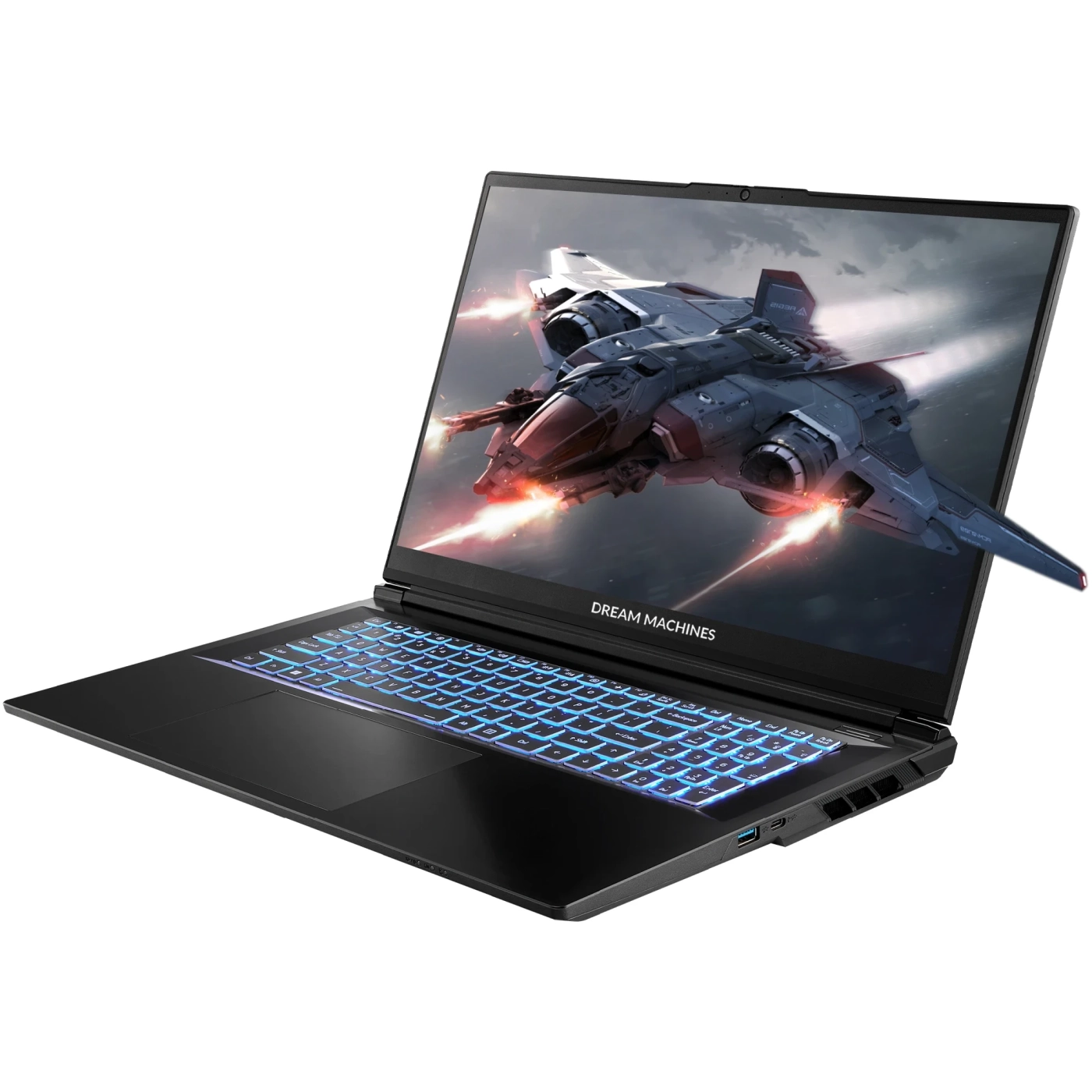 Купити Ноутбук Dream Machines RG5060-17 (RG5060-17UA24) - фото 3