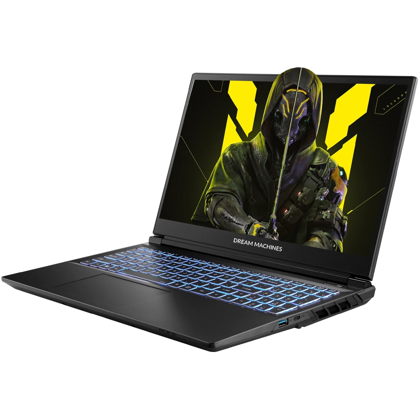 Купити Ноутбук Dream Machines RG5070-15 (RG5070-15UA21) - фото 3