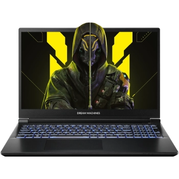 Купить Ноутбук Dream Machines RG5070-15 (RG5070-15UA25) - фото 1