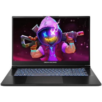 Купити Ноутбук Dream Machines RG5070-17 (RG5070-17UA25) - фото 1