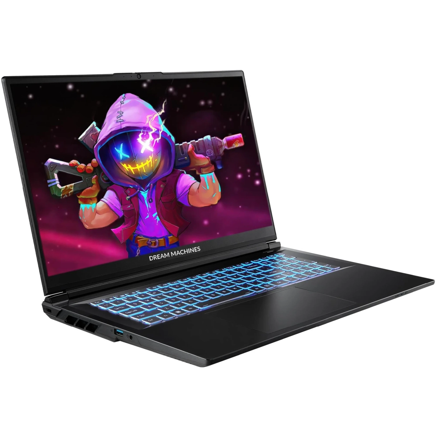 Купити Ноутбук Dream Machines RG5070-17 (RG5070-17UA25) - фото 2