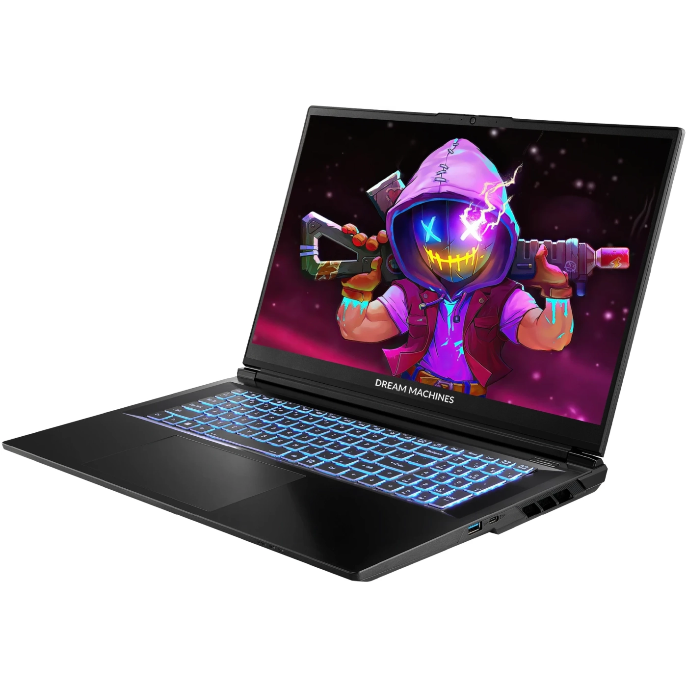 Купити Ноутбук Dream Machines RG5070-17 (RG5070-17UA25) - фото 3