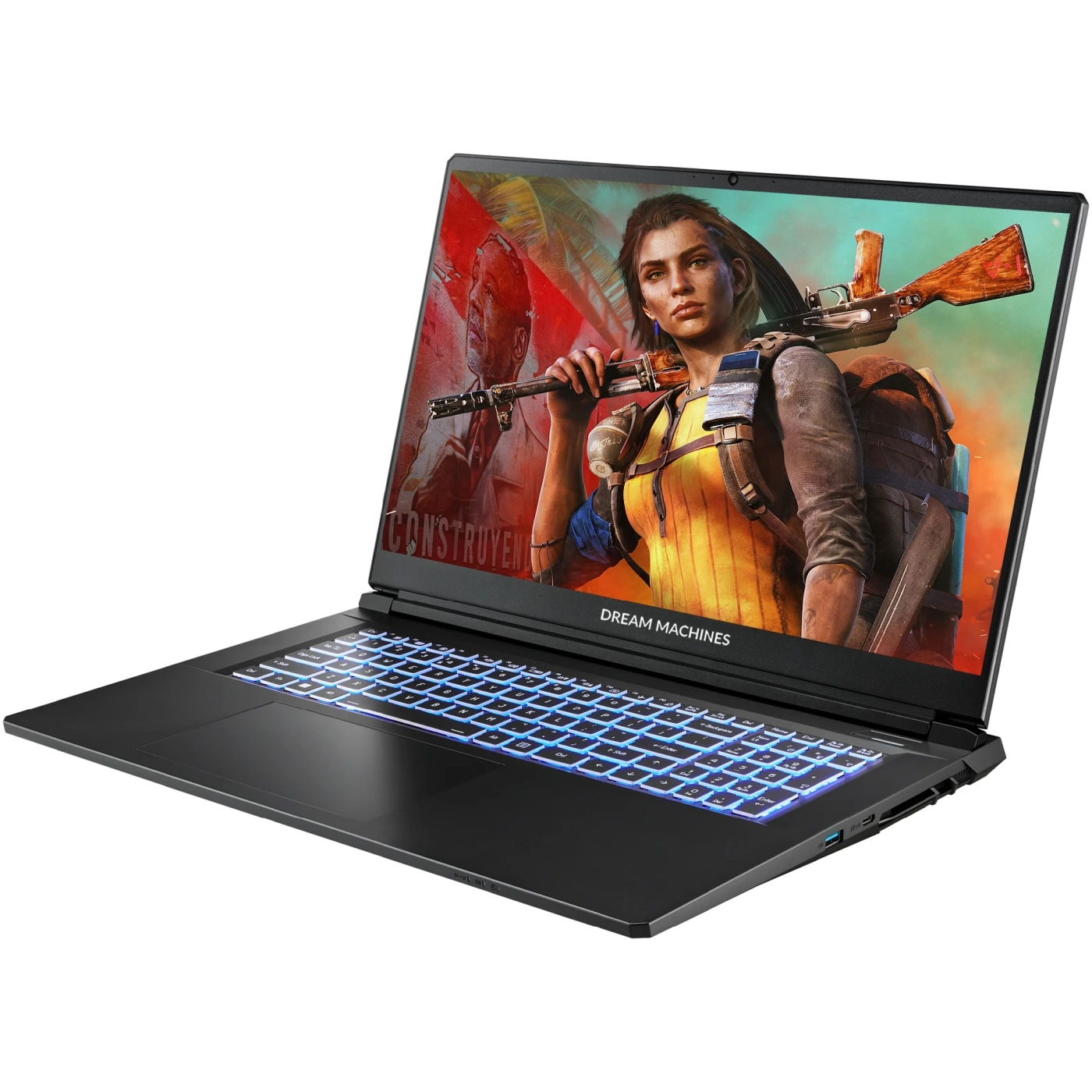Купити Ноутбук Dream Machines RT5060-17 (RT5060-17UA21) - фото 3