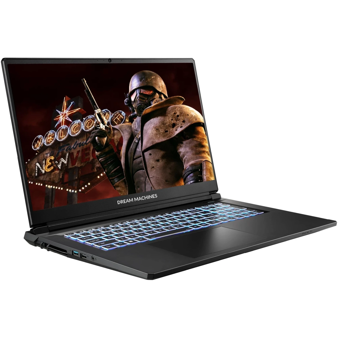 Купити Ноутбук Dream Machines RT5070-17 (RT5070-17UA21) - фото 2