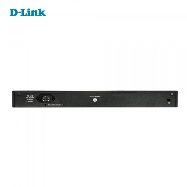 Купити Комутатор D-Link DGS-1210-52MP - фото 3