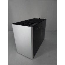 Купити Уцінка Корпус QUBE i100 Pro Tempered glass Silver (89147104) - фото 3