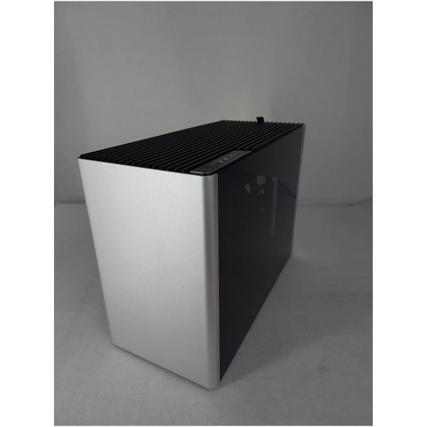 Купити Уцінка Корпус QUBE i100 Pro Tempered glass Silver (89147104) - фото 3