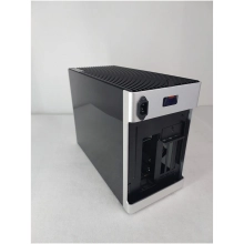 Купити Уцінка Корпус QUBE i100 Pro Tempered glass Silver (89147104) - фото 4