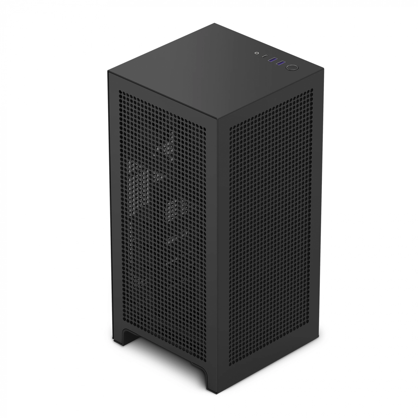 Купити Корпус NZXT H1 MATTE BLACK (CA-H16WR-B1-EU) - фото 2