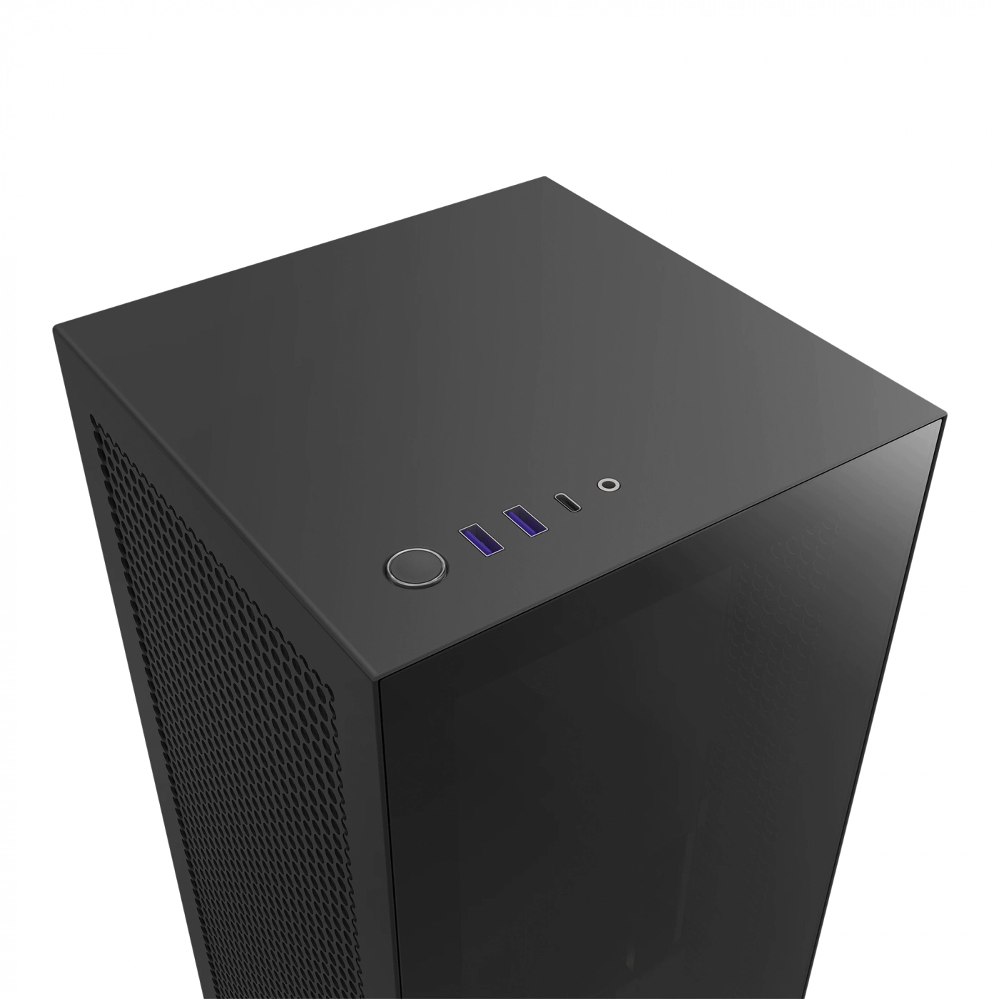 Купити Корпус NZXT H1 MATTE BLACK (CA-H16WR-B1-EU) - фото 5