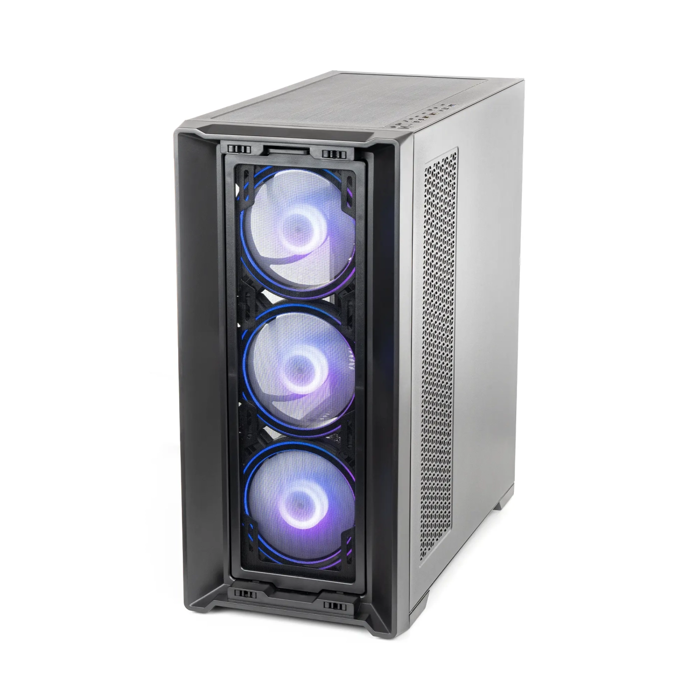 Купить Корпус QUBE ARGON 360 Series Gaming Case (ARGON_F1AU3) - фото 1