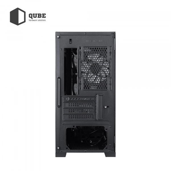 Купити Корпус QUBE MESH no PSU (MESH_FMNU3) - фото 9