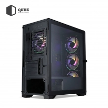 Купить Корпус QUBE MESH no PSU (MESH_FMNU3) - фото 12