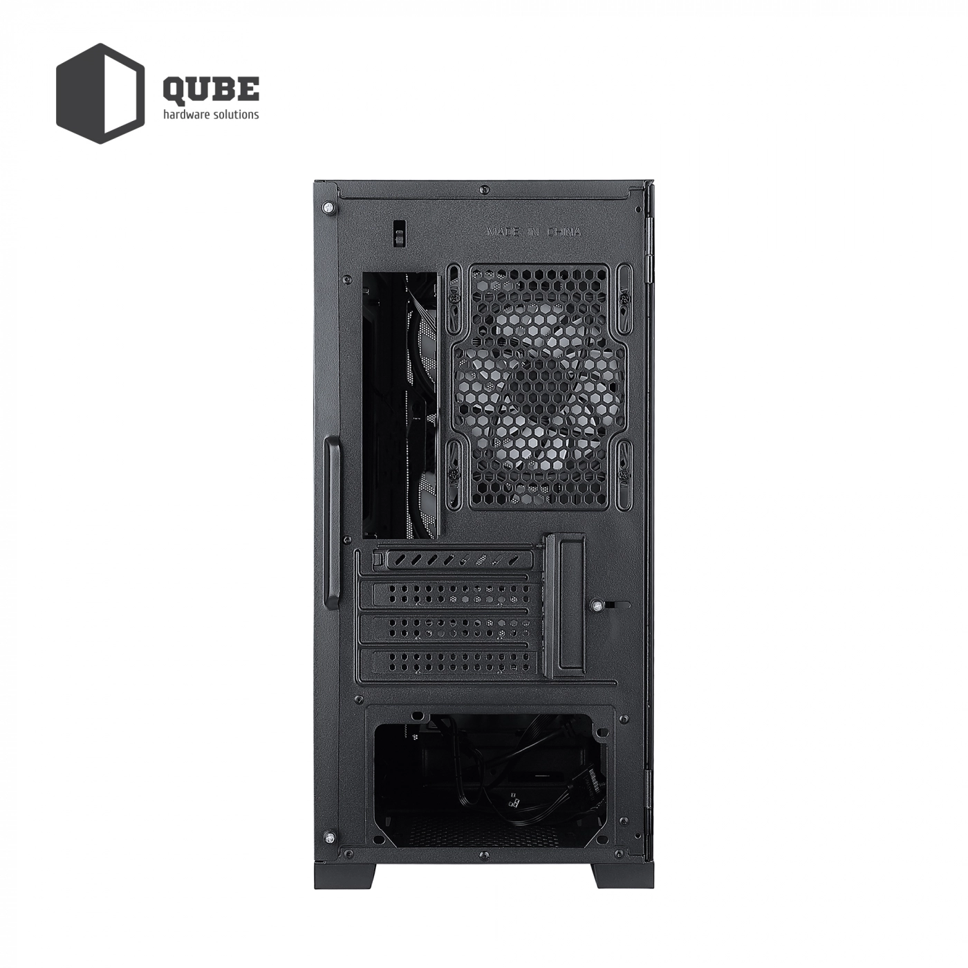 Купити Корпус QUBE MESH no PSU (MESH_FMNU3) - фото 9