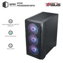 Купить Корпус QUBE MESH no PSU (MESH_FMNU3) - фото 2