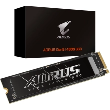 Купить SSD диск GIGABYTE AORUS Gen5 14000 4TB M.2 (AG514K4TB) - фото 5