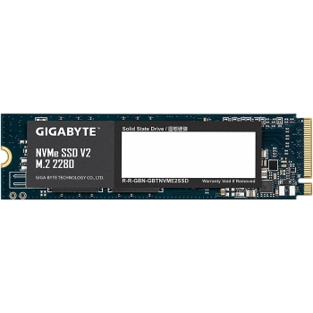Купити SSD диск GIGABYTE NVMe SSD V2 256GB M.2 (G3NVMEV2256G) - фото 1