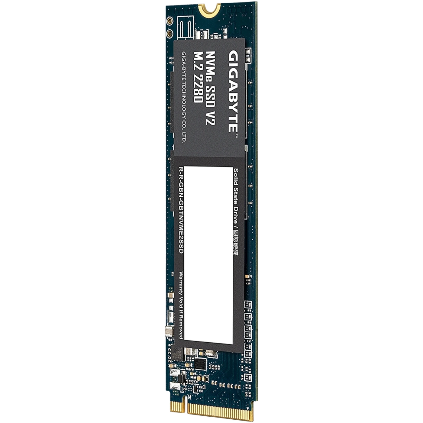 Купити SSD диск GIGABYTE NVMe SSD V2 256GB M.2 (G3NVMEV2256G) - фото 3