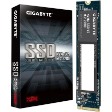 Купити SSD диск GIGABYTE NVMe SSD V2 256GB M.2 (G3NVMEV2256G) - фото 4