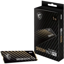 Купить SSD диск MSI Spatium M470 1TB M.2 (S78-440L0J0-P83) - фото 5
