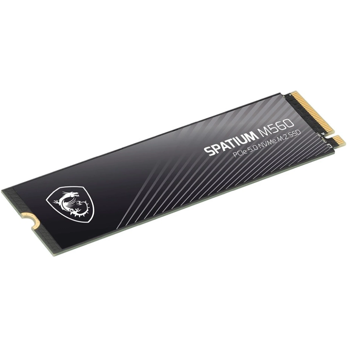 Купить SSD диск MSI Spatium M560 1TB M.2 (S78-440L0F0-P83) - фото 4
