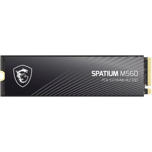 Купить SSD диск MSI Spatium M560 2TB M.2 (S78-440Q940-P83) - фото 1