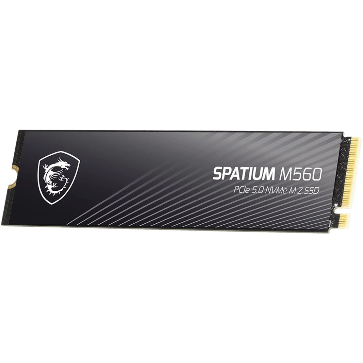 Купить SSD диск MSI Spatium M560 2TB M.2 (S78-440Q940-P83) - фото 2
