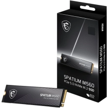 Купить SSD диск MSI Spatium M560 2TB M.2 (S78-440Q940-P83) - фото 5