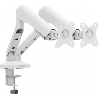 Купити Кріплення для монітора (кронштейн) Officepro MA442W 17-35" White - фото 1
