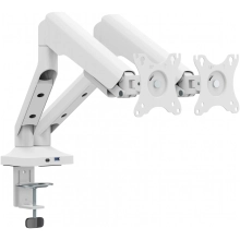 Купити Кріплення для монітора (кронштейн) Officepro MA452W 17-35" White - фото 1