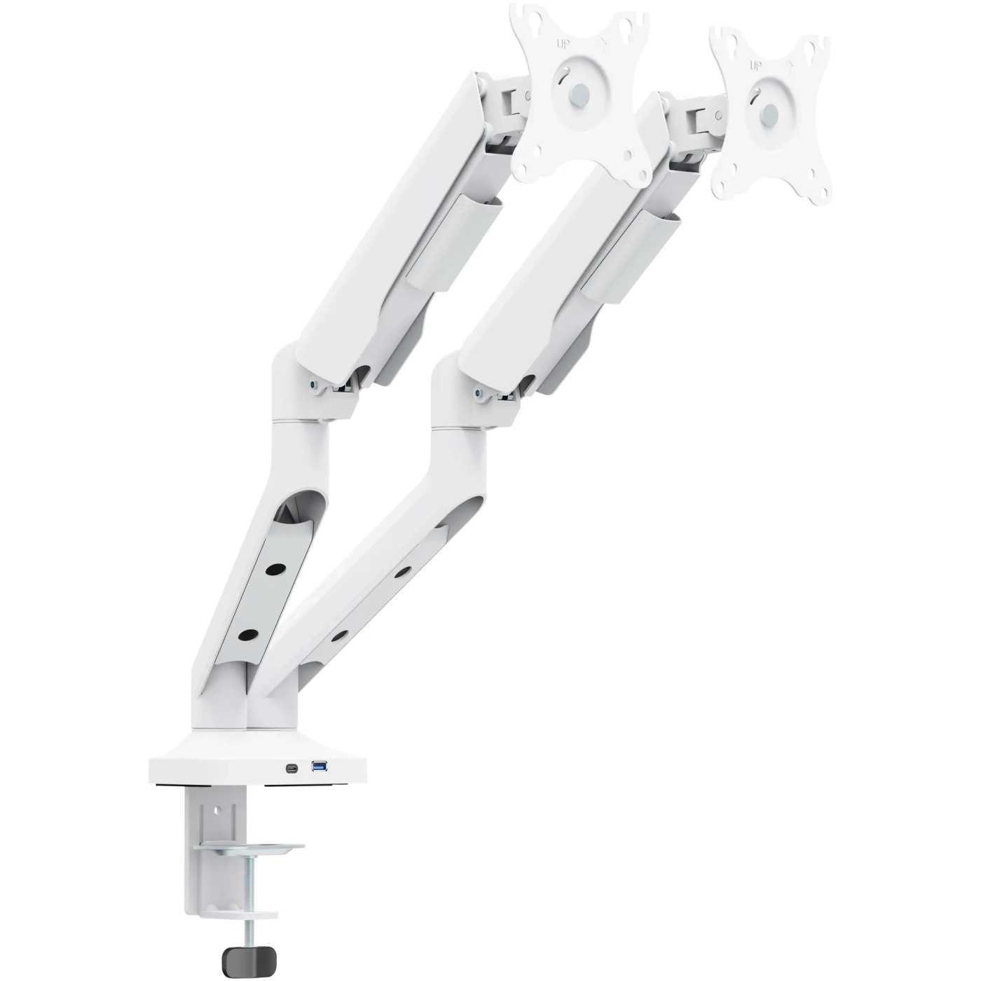 Купити Кріплення для монітора (кронштейн) Officepro MA452W 17-35" White - фото 3