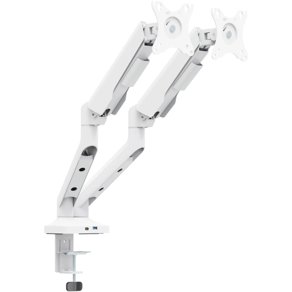 Купити Кріплення для монітора (кронштейн) Officepro MA452W 17-35" White - фото 3