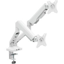 Купити Кріплення для монітора (кронштейн) Officepro MA452W 17-35" White - фото 4