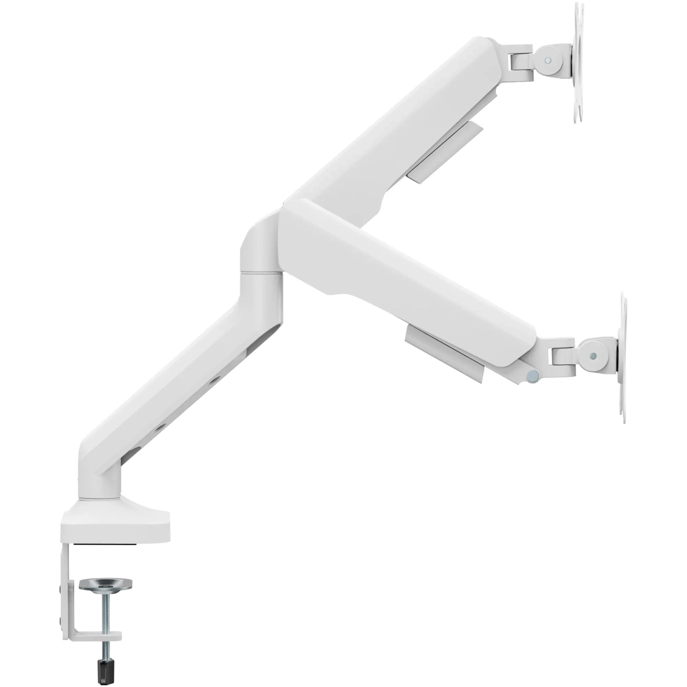 Купити Кріплення для монітора (кронштейн) Officepro MA452W 17-35" White - фото 5