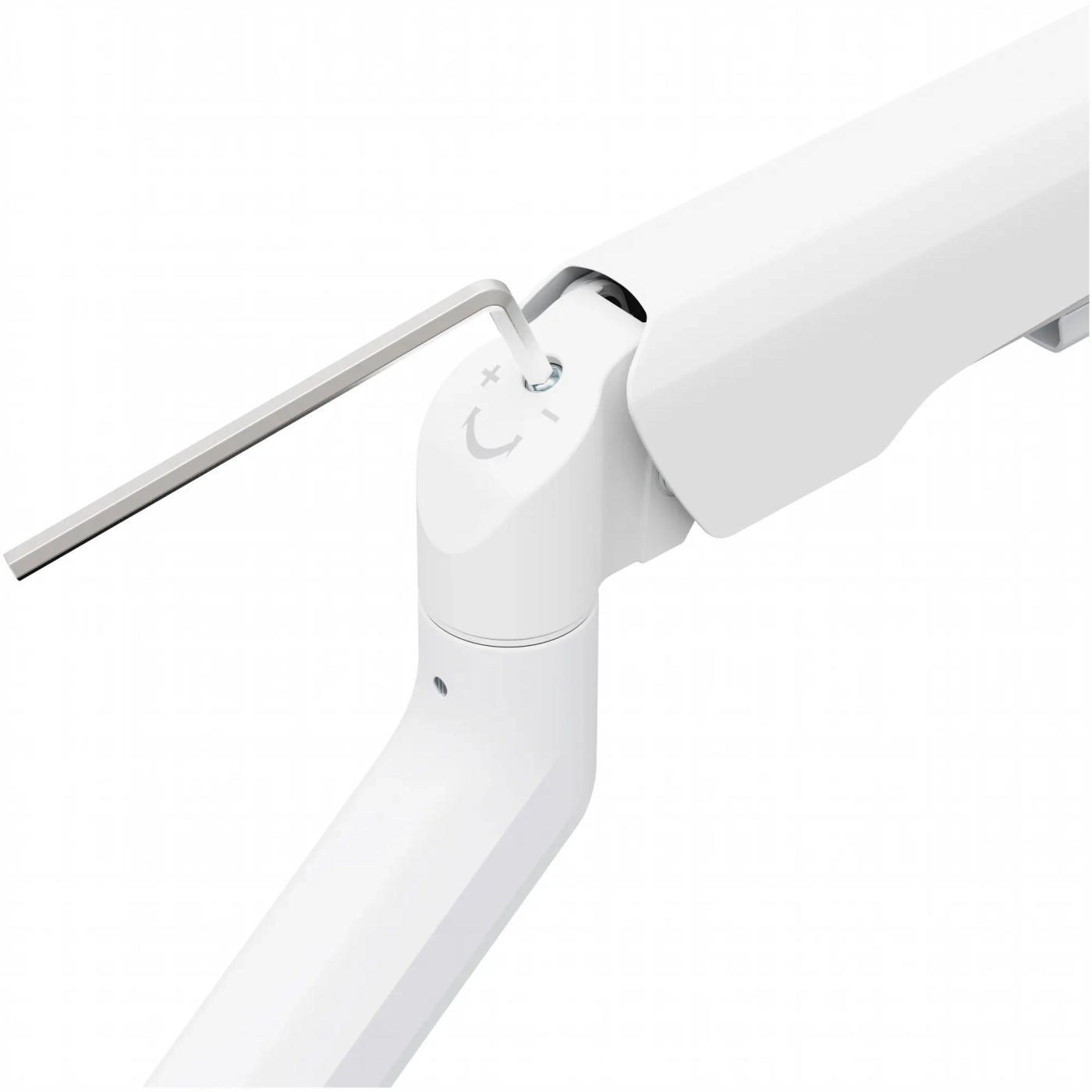 Купити Кріплення для монітора (кронштейн) Officepro MA452W 17-35" White - фото 7