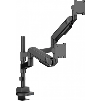 Купить Крепление для монитора (кронштейн) Officepro MAH752B 24-57" Black - фото 1
