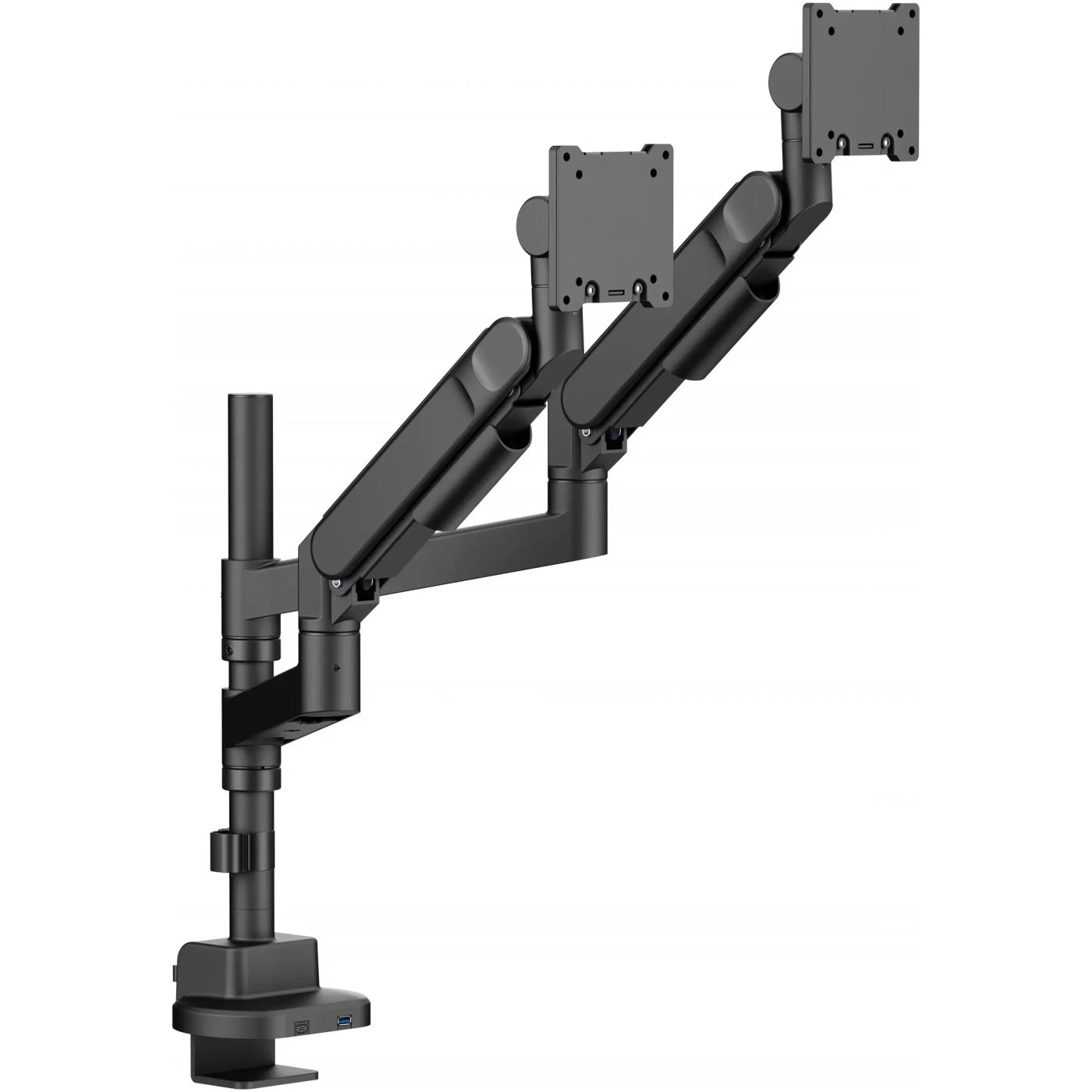 Купить Крепление для монитора (кронштейн) Officepro MAH752B 24-57" Black - фото 2