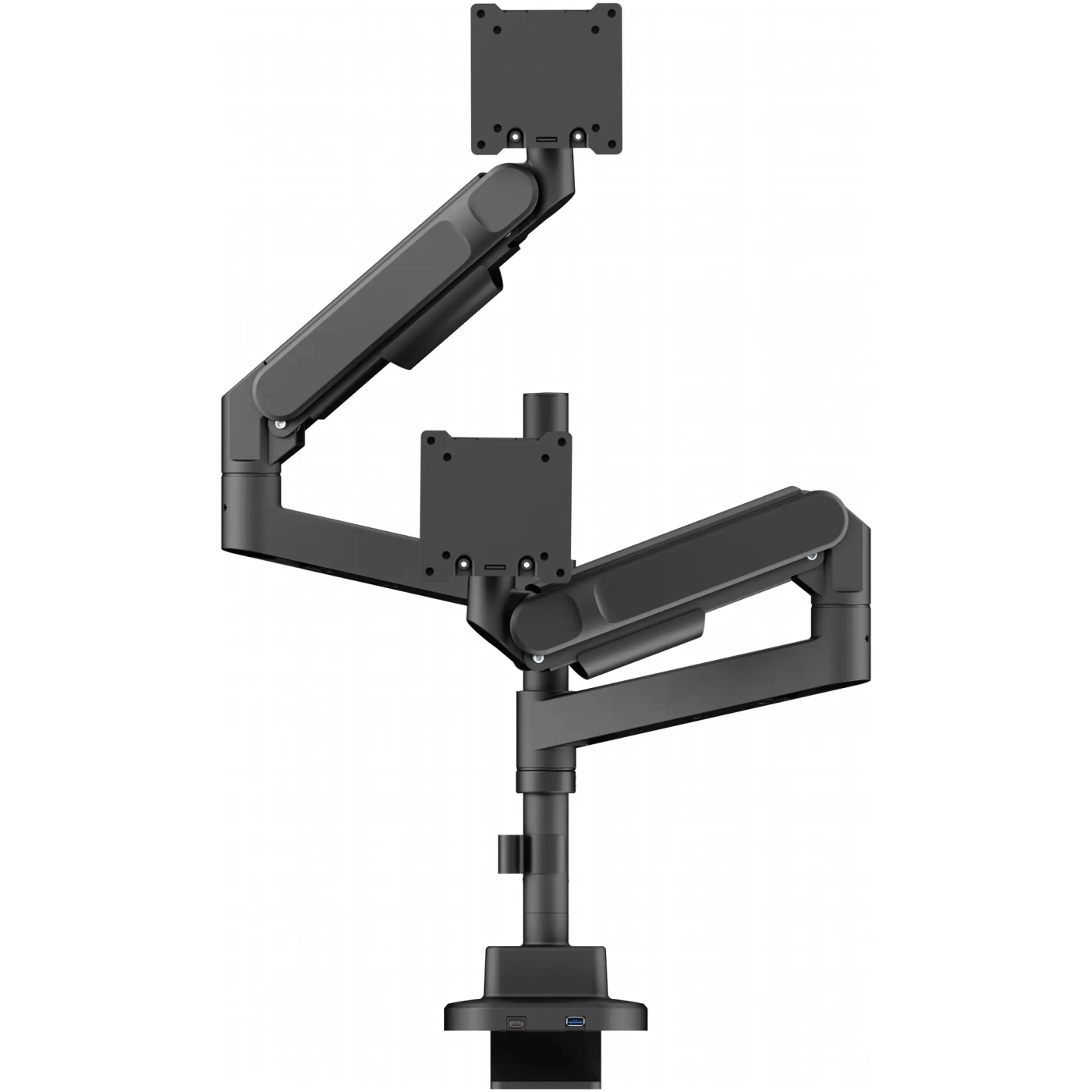 Купить Крепление для монитора (кронштейн) Officepro MAH752B 24-57" Black - фото 3