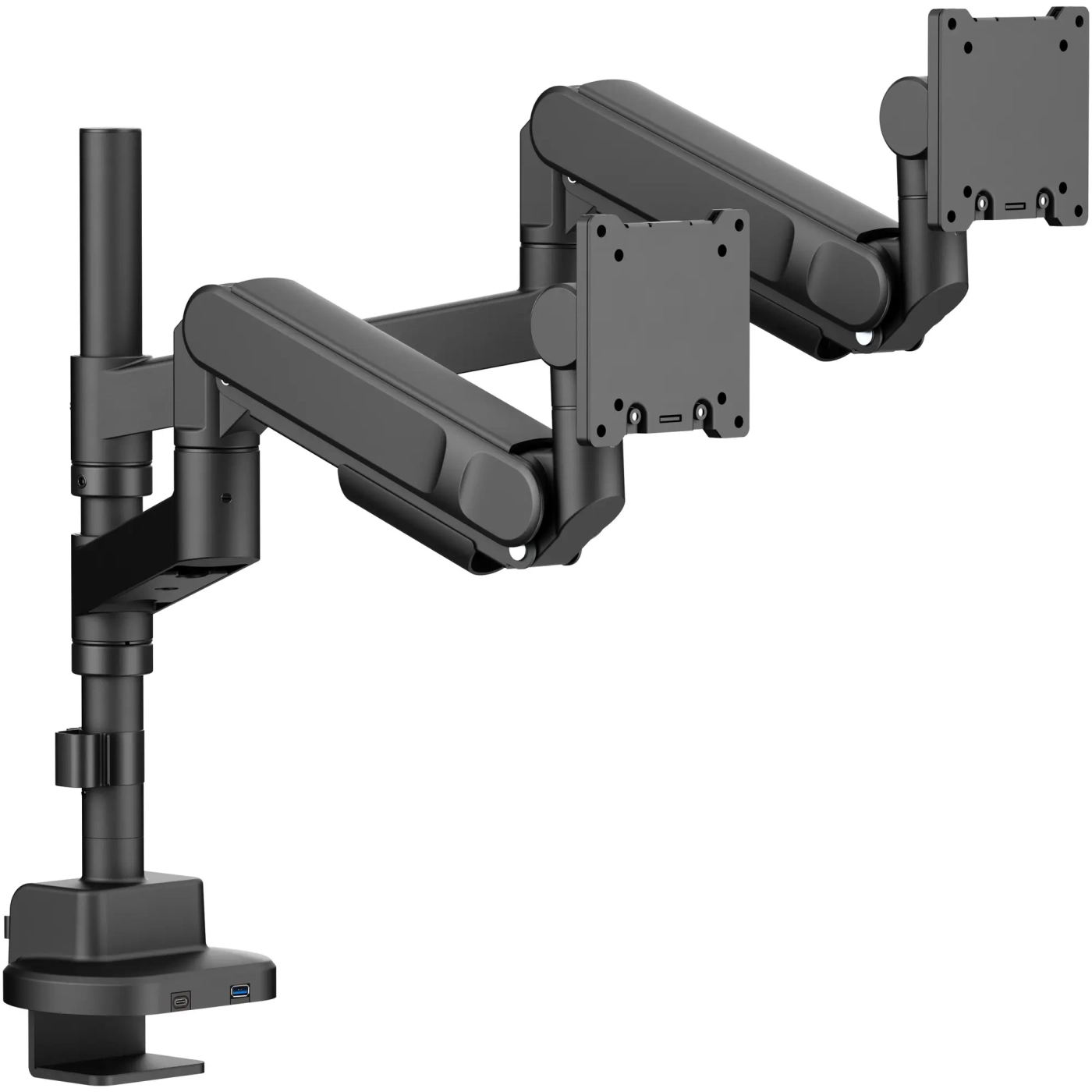 Купить Крепление для монитора (кронштейн) Officepro MAH752B 24-57" Black - фото 4