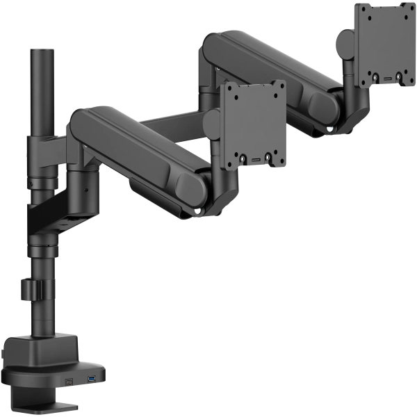 Купить Крепление для монитора (кронштейн) Officepro MAH752B 24-57" Black - фото 4
