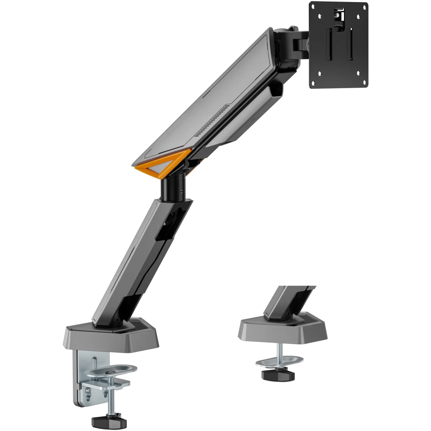 Купити Кріплення для монітора (кронштейн) Officepro MAG200G 17-45" Gray - фото 2