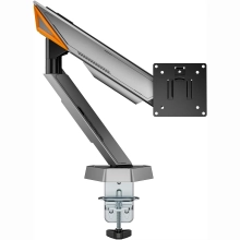 Купити Кріплення для монітора (кронштейн) Officepro MAG200G 17-45" Gray - фото 3