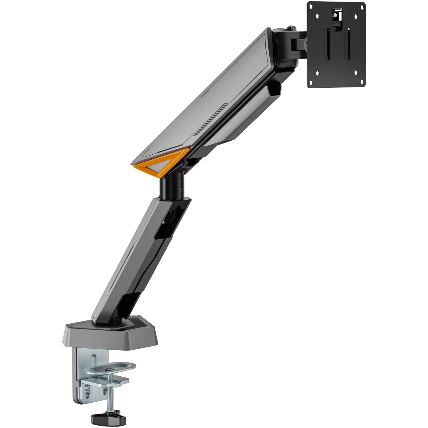 Купити Кріплення для монітора (кронштейн) Officepro MAG200G 17-45" Gray - фото 4
