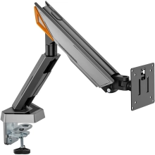 Купити Кріплення для монітора (кронштейн) Officepro MAG200G 17-45" Gray - фото 5