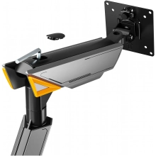 Купити Кріплення для монітора (кронштейн) Officepro MAG200G 17-45" Gray - фото 8
