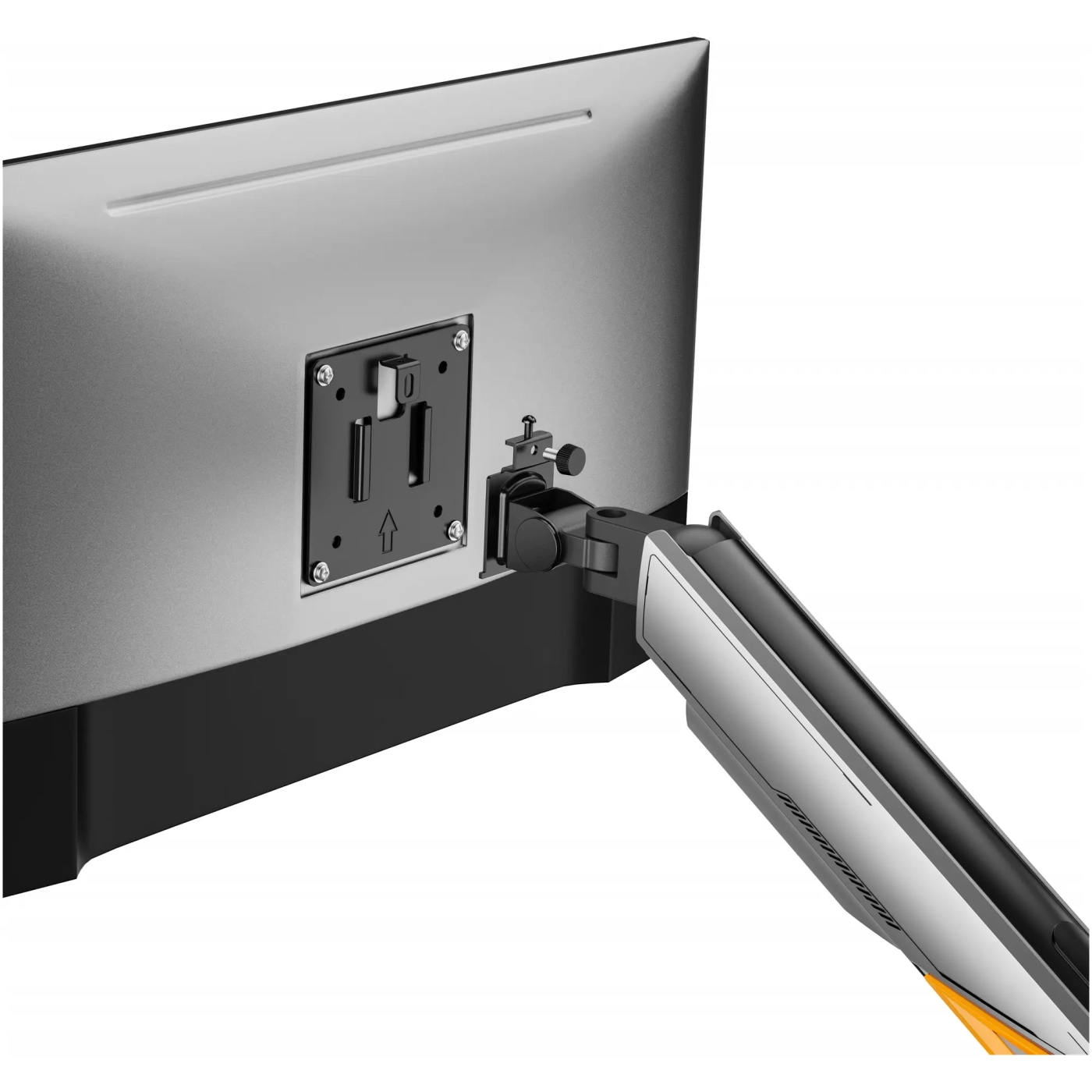 Купити Кріплення для монітора (кронштейн) Officepro MAG200G 17-45" Gray - фото 9