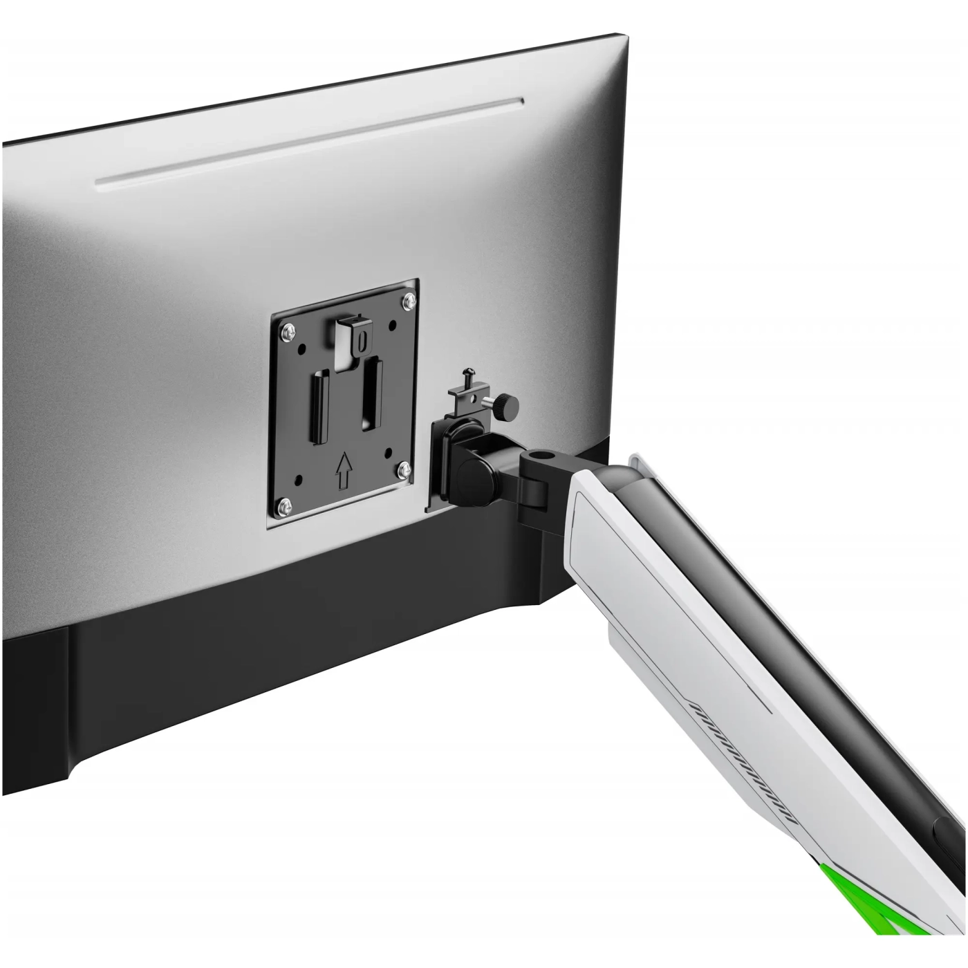 Купить Крепление для монитора (кронштейн) Gamepro MAG200W 17-45" White - фото 9