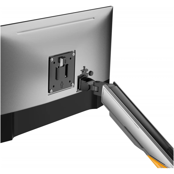 Купити Кріплення для монітора (кронштейн) Officepro MAG200G 17-45" Gray - фото 9
