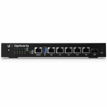 Купити Маршрутизатор Ubiquiti EdgeRouter 6P (ER-6P) - фото 3