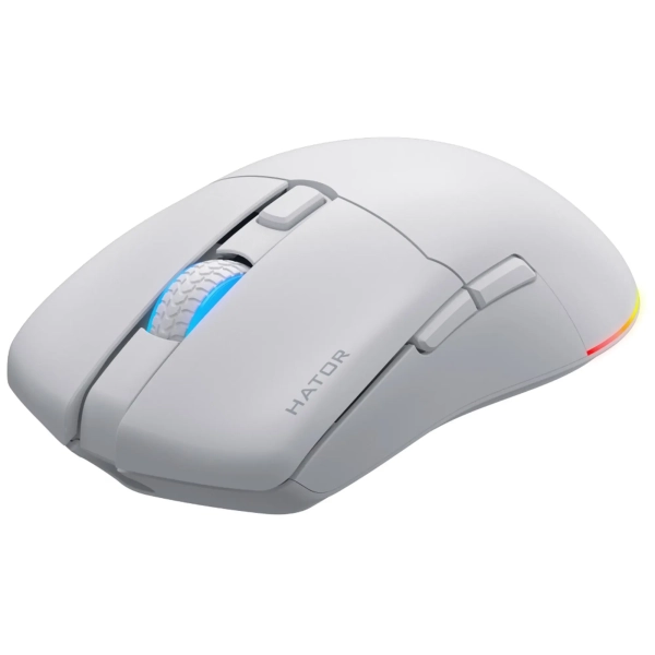 Купить Мышь HATOR Pulsar 3 wireless White (HTM631) - фото 2